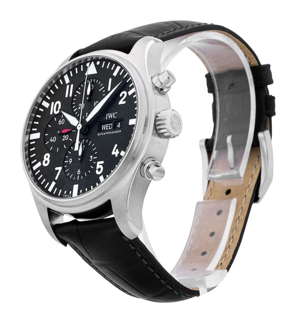 IWC Pilot's Chrono IW377709 Image 2